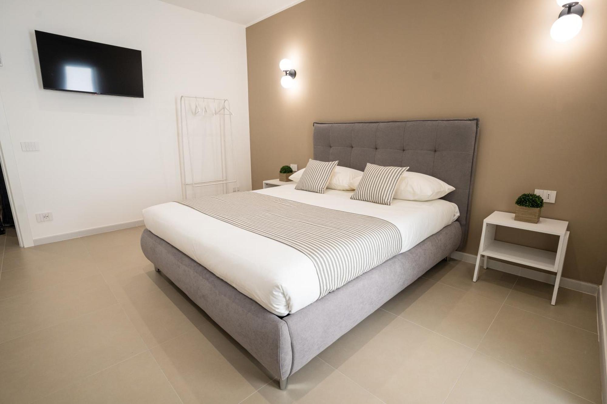 Dalmazia 38 Apartment บารี ภายนอก รูปภาพ