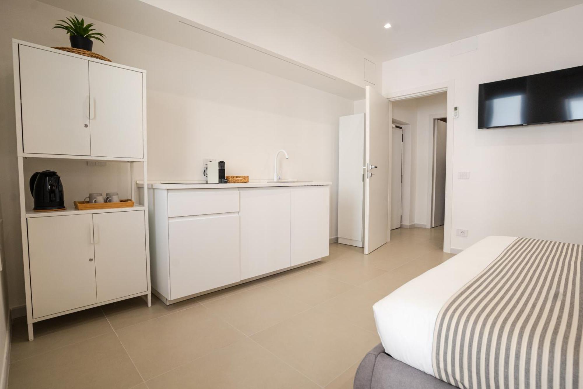 Dalmazia 38 Apartment บารี ภายนอก รูปภาพ