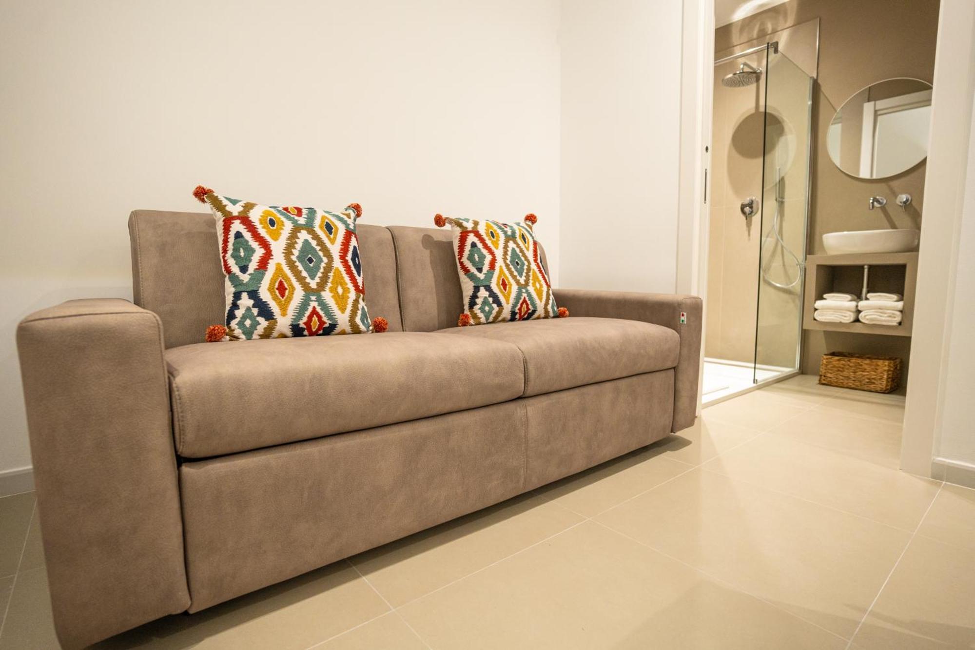 Dalmazia 38 Apartment บารี ภายนอก รูปภาพ
