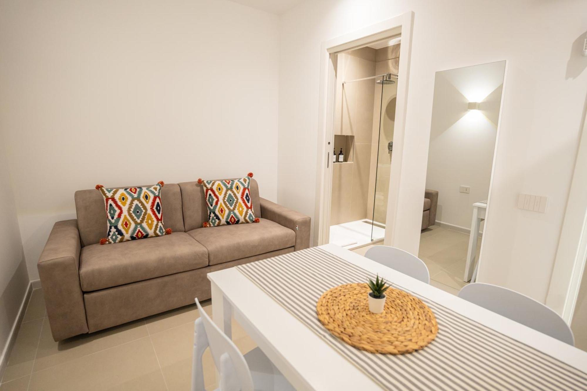 Dalmazia 38 Apartment บารี ภายนอก รูปภาพ